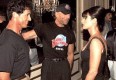 Bruce, Demi, and Sly